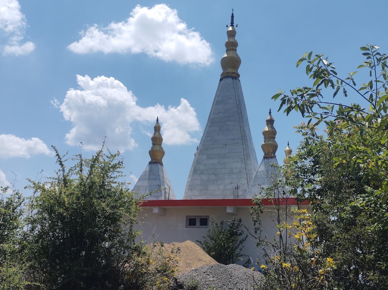Dharon Ki Dhar hillside