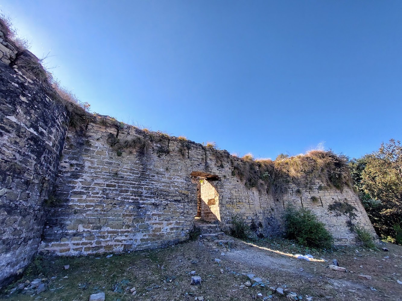 Dharon Ki Dhar Fort