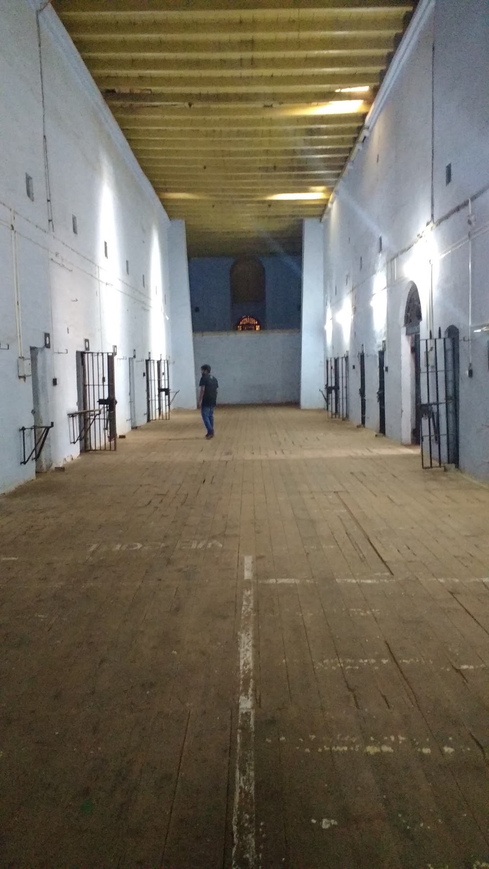 Dagshai Jail Museum