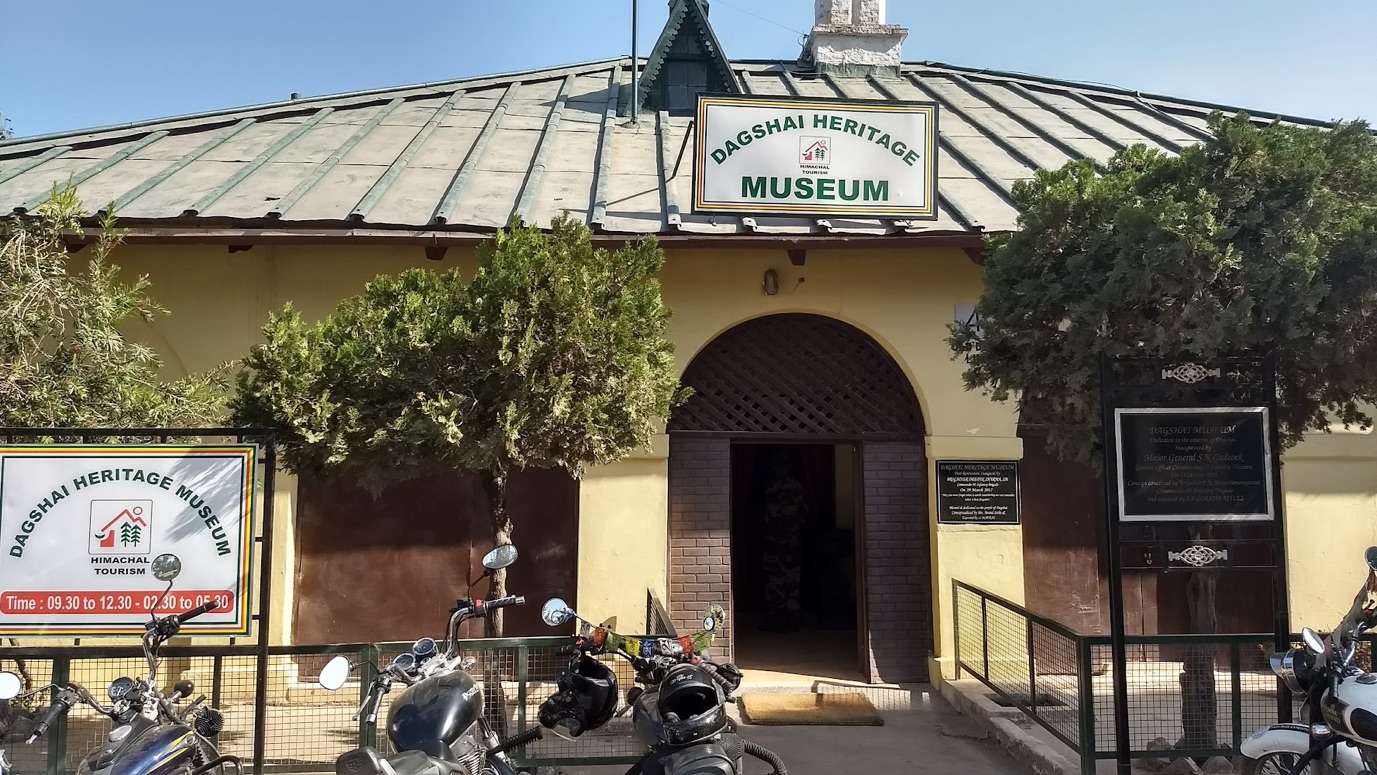 Dagshai Heritage Museum