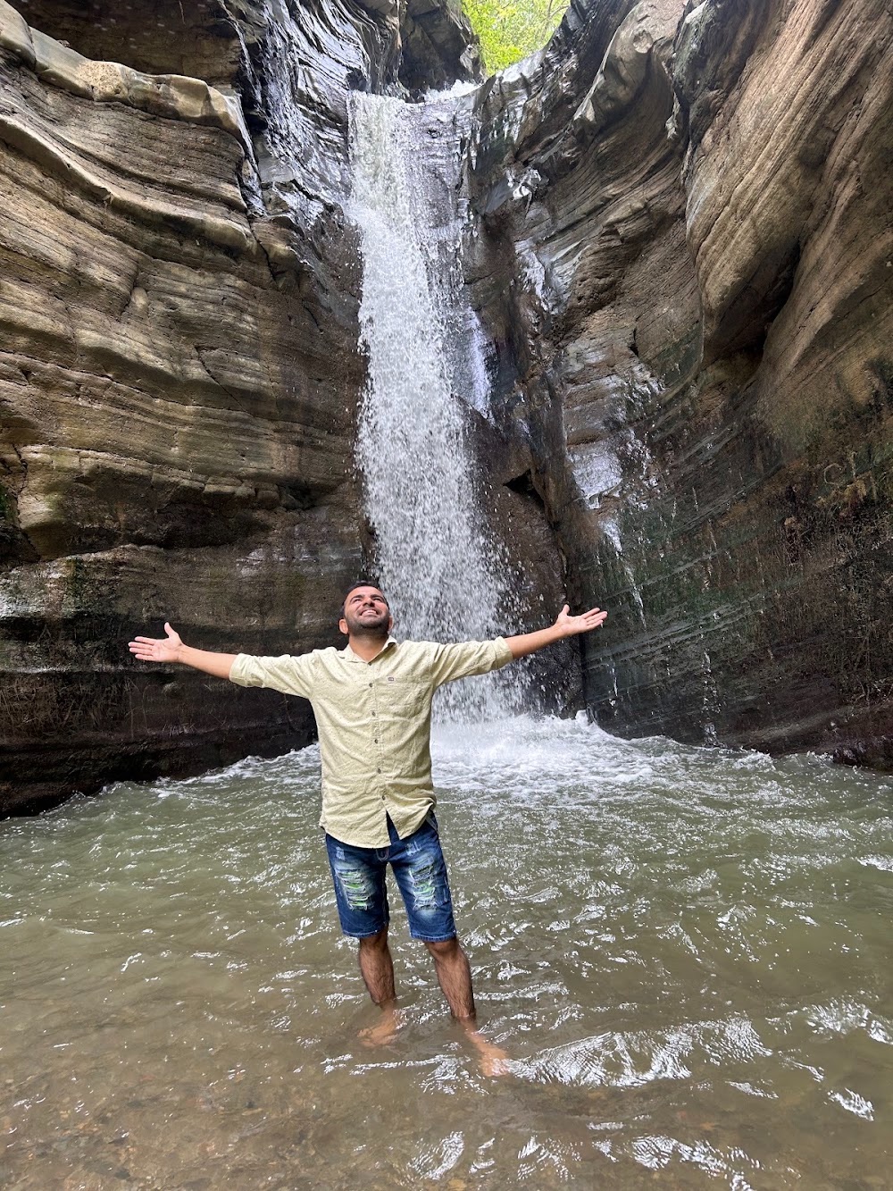 Riva Waterfall